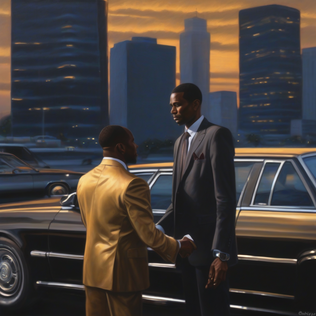 Raymond's First Deal