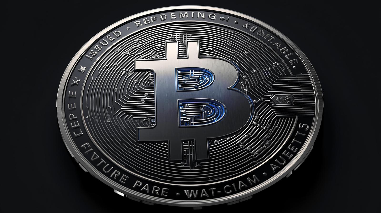 3D USDF Dollar Asset