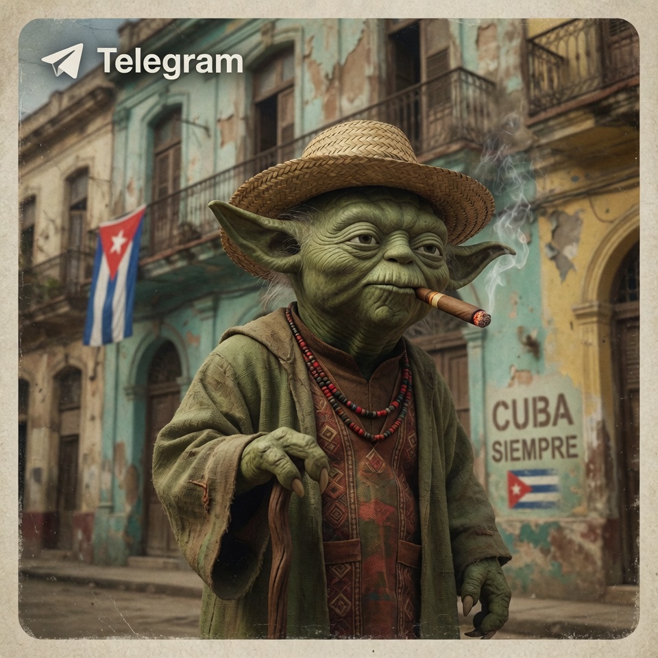 Yoda Cuba Document